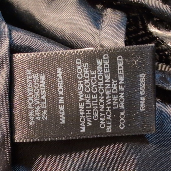 Express Tweed Editor Dress Pants - Picture 3 of 7